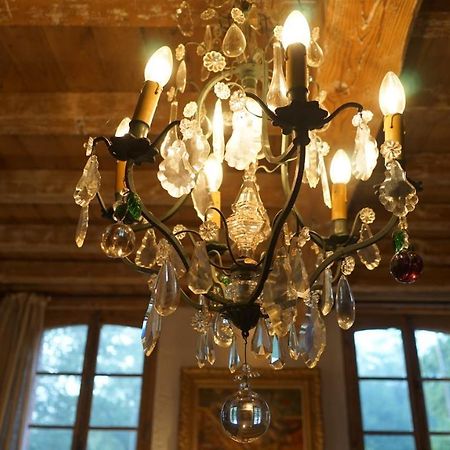 Les Hotes Des Guillemets Laglorieuse Екстер'єр фото